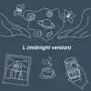hal - L (midnight version) - Single